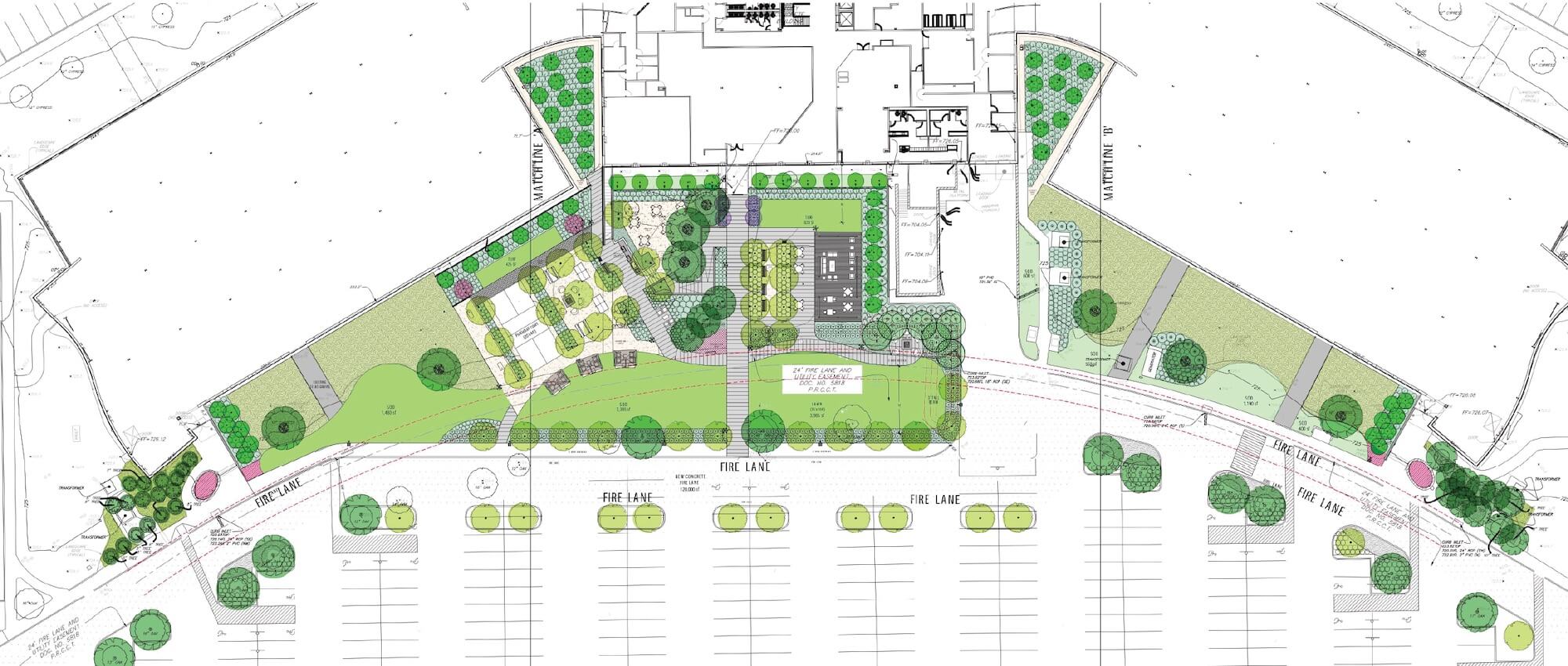 Siteplan