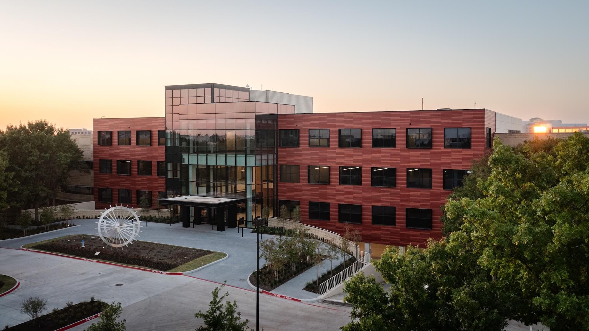 5600 headquarters exterior