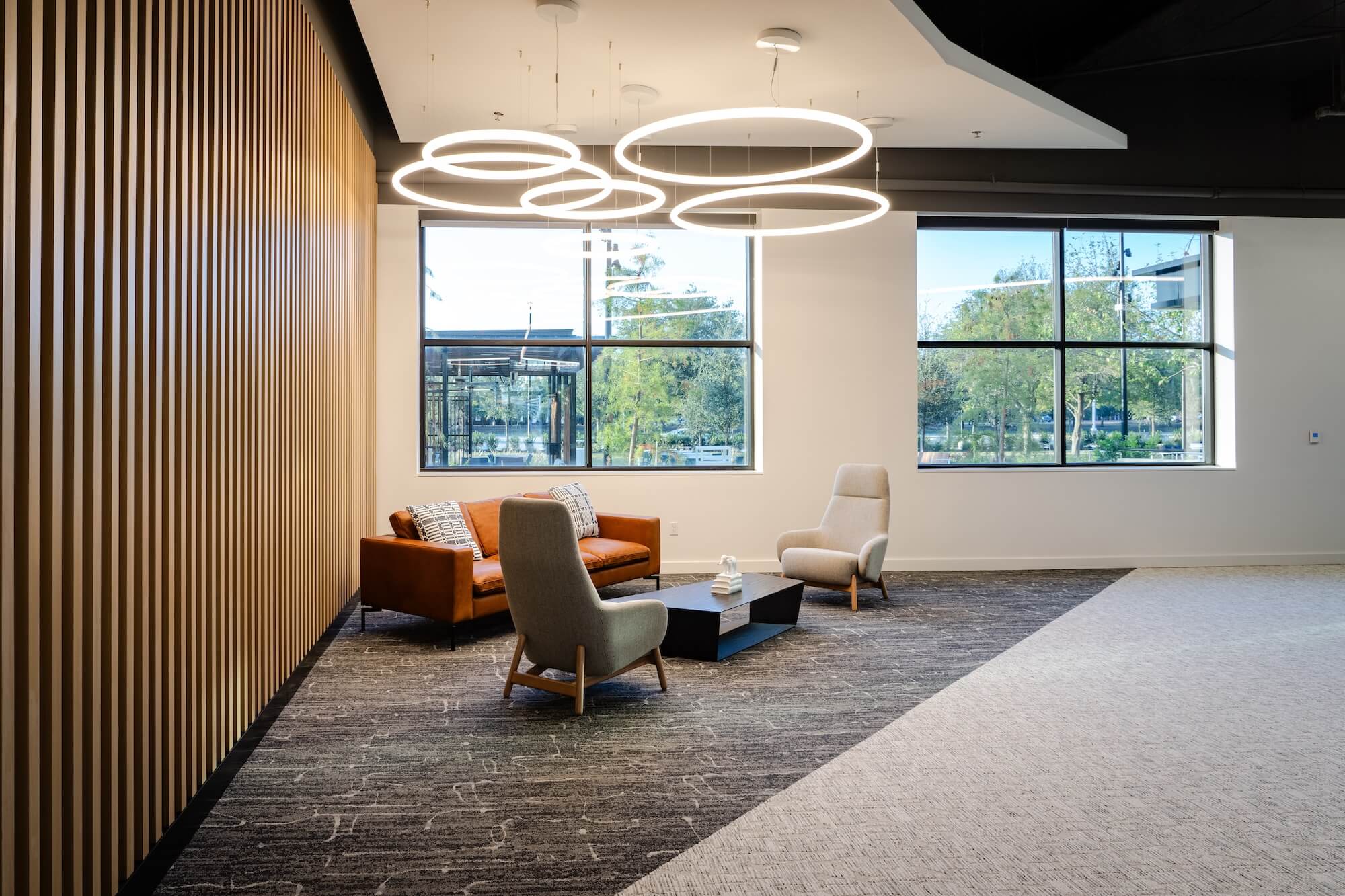 5600 headquarters loung space